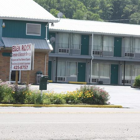 Eden Rock Motel Princeton Exteriör bild