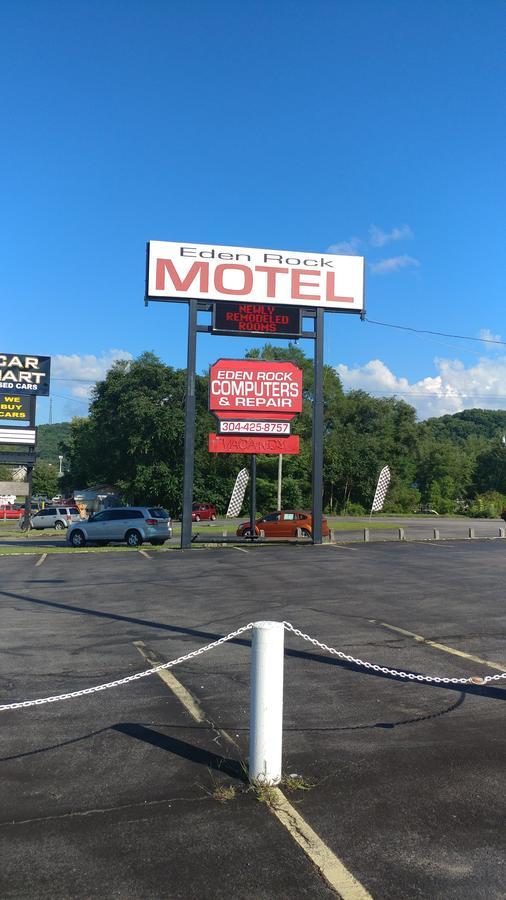 Eden Rock Motel Princeton Exteriör bild