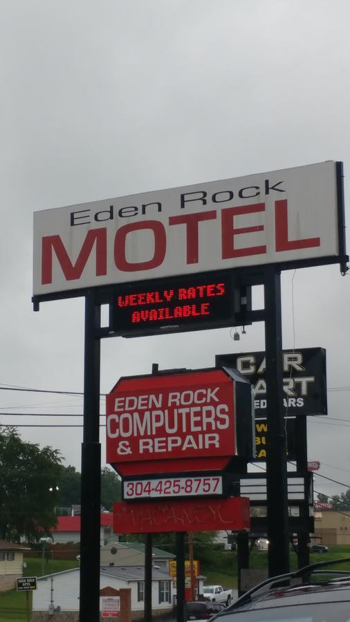 Eden Rock Motel Princeton Exteriör bild