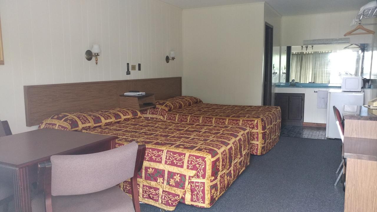 Eden Rock Motel Princeton Exteriör bild