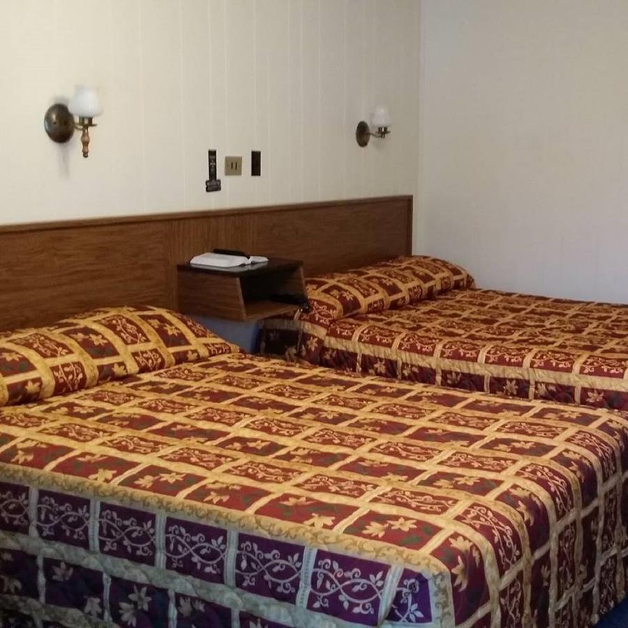 Eden Rock Motel Princeton Exteriör bild